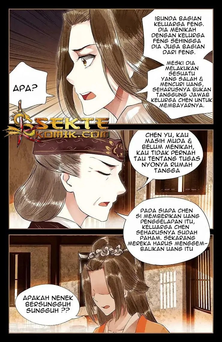Divine Doctor Chapter 38 Gambar 5